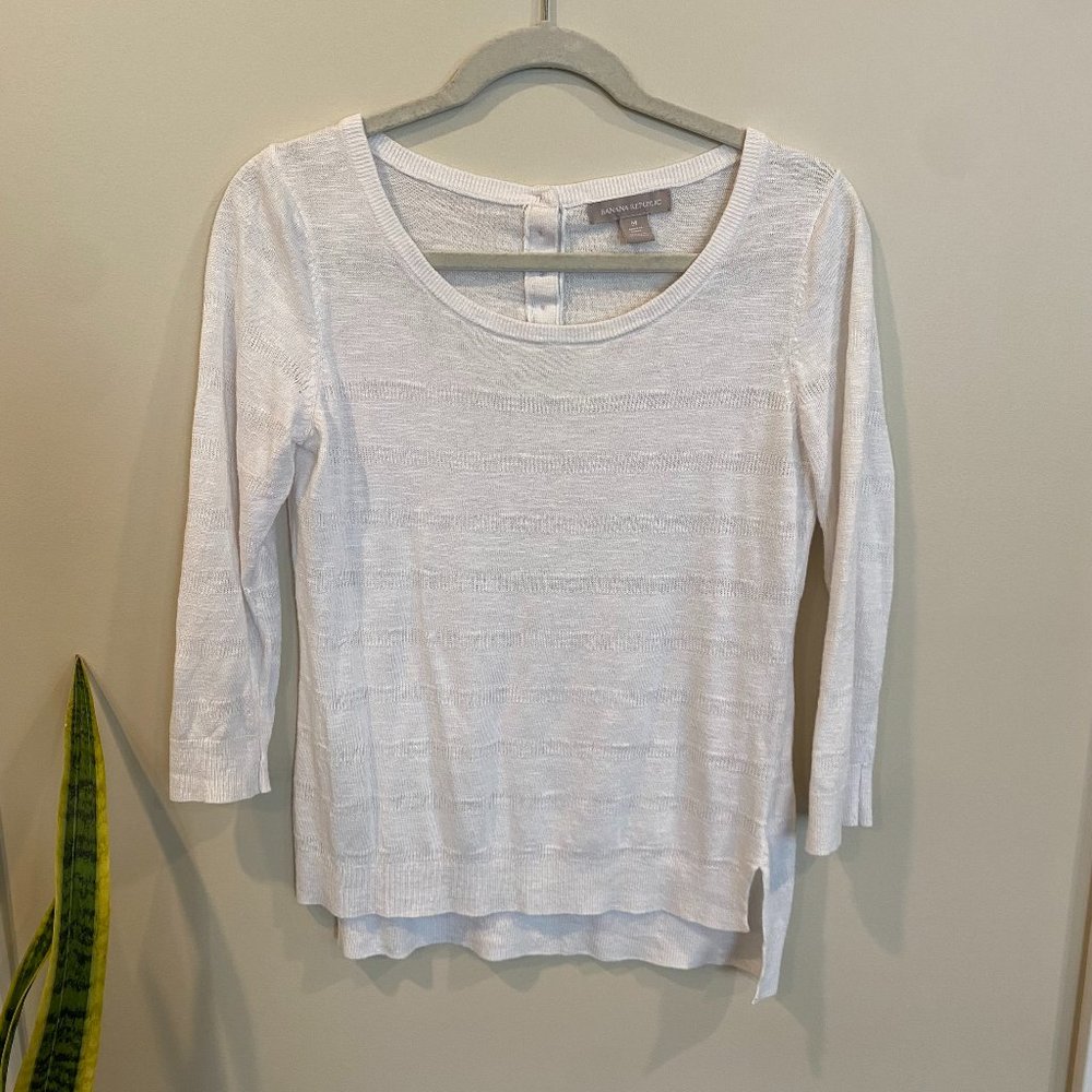 Banana Republic Lightweight Sweater